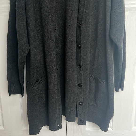 NWT Torrid Luxe Boyfriend Cardigan Sweater - Picture 6 of 7